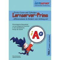 Lernserver-Primo Cover