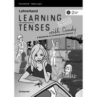 Lehrerband zu Learning Tenses with Cindy Cover