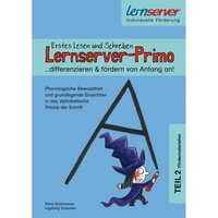 Lernserver-Primo Cover